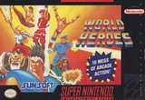 World Heroes (Super Nintendo)